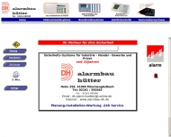 Bild Alarmbau Htter