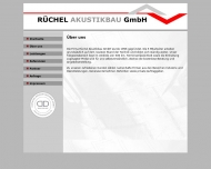 Bild Rchel Akustikbau GmbH