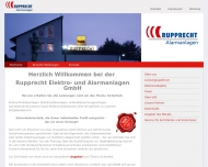 Bild Elektro- und Alarmanlagen Rupprecht GmbH