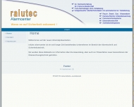 Bild ralutec-Alarmcenter Inh. Ratzer Ludwig