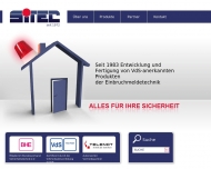 Bild SITEC Alarmanlagen GmbH & Co. KG
