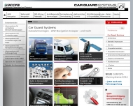 Bild Carguard Alarmsysteme Pentagon