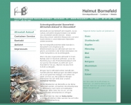 Bild Bornefeld Helmut SchrottgroHdlg.