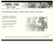 Bild Fa.Thomas Stolle Metall Recycling Leipzig