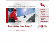 Bild ANZ Alarm- u. Notrufzentrale GmbH 24-Std.-Wach-Notruf-Leitstelle