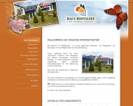 Bild Haus Bostalsee Alten- u. Pflegeheim GmbH