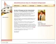 Bild St. Elisabeth Alten- und Pflegeheim