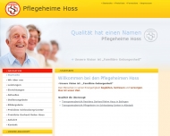 Bild Pflegeheim Schloberg-Center