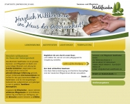 Bild Senioren- und Pflegeheim Waldfrieden GmbH