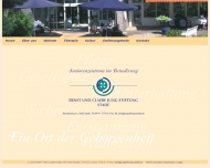 Bild Ernst u.Claere Jung Stiftung