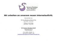 Bild SENIOREN-RESIDENZ Altenpflegeheim GmbH - SENIOREN-RESIDENZ Altenpflegeheim GmbH, Seniorenzentrum Mckmhl