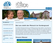 Bild Altenheim Stiftung Backnang - Brgerheim Pflegestift