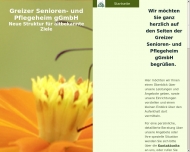 Bild Greizer Senioren- und Pflegeheim gGmbH - Anna Seghers