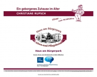 Bild Alten- u. Pflegeheim