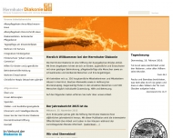 Bild Dora-Schmitt-Haus Evangelische Brder-Unitt