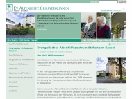 Bild Alten- u. Pflegeheim Ev. Altenzentrum Stiftsheim