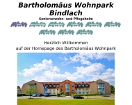 Bild Bartholomäus Wohnpark Seniorenwohn- und Pflegeheim