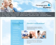 Website Seniorenheim Haus Regnitztal