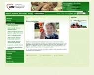 Website Kinderheim AWO Hohe Sonne