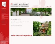 Bild Haus in der Sonne Ulrike Sondermann