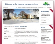 Bild Bdelsdorfer Seniorenwohnanlage am Park gGmbH
