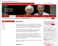 Bild Caritas Altenheim Maria Eich