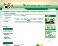 Bild Webseite Seniorenzentrum Olbernhau Heidersdorf