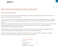 Bild Deutsches Rotes Kreuz Seniorenzentrum