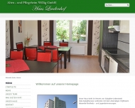 Bild Alten- und Pflegeheim Willig GmbH  