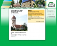 Bild Ver- und Entsorgungswerke Bad Muskau GmbH