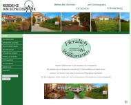 Bild Residenz Am Schlosspark