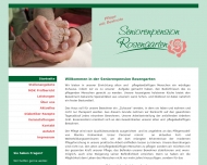 Bild Seniorenpension Rosengarten Inh. Detlef Schultze