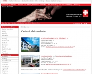 Bild Caritas Altenheim St. Elisabeth