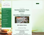 Bild Seniorenheim Familie Grtner GmbH