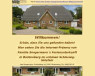 Bild Seniorenhaus Sengermann-Betreuung u. Pflege im Alter U. Sengermann GmbH & Co. KG