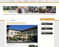 Bild Lutherstift Haus für Senioren und Pflege