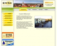 Bild Energieversorgung Schwarze Elster GmbH StrSt. Gasversorgung