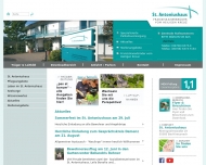 Bild St. Antoniushaus Kurzzeitpflegeheim