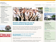 Bild Seniorenzentrum Brgerheim