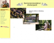 Bild Seniorenwohnanlage Alsterpark