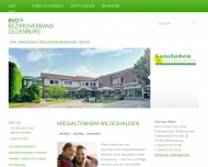 Bild Altenheim des Bezirksverbands Oldenburg