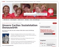 Bild Altenpflege Caritas Sozialstation St. Vinzenz