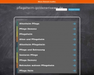 Bild Pflegeheim zum Goldenen Lwen