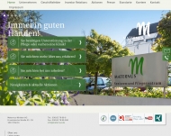 Bild Alten-und Pflegeheim Barbara-Uttmann-Stift GmbH