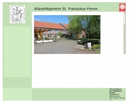 Bild Pflegeheim St. Franziskus