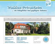 Bild Waldsee-Privatheim GmbH Senioren