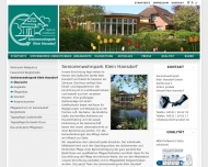 Bild Frhlich Seniorenwohnpark Klein Hansdorf GmbH