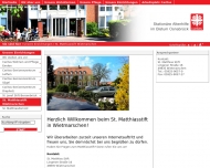Bild St. Matthiasstift Immobilien GmbH