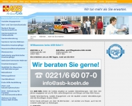 Bild ASB Alten-u. Pflegeheime Kln GmbH Seniorenzentrum