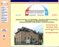 Bild Krankenpflege ambulant Sozialstation Neustadt